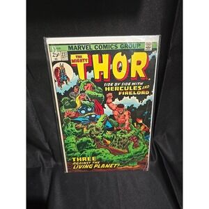 Sealed Thor #227 - John Romita Sr.  (Marvel, 1974) Marvel Comics